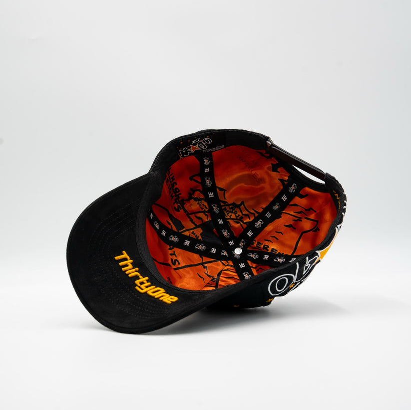 31 Hats x El Mago — LA Naranja