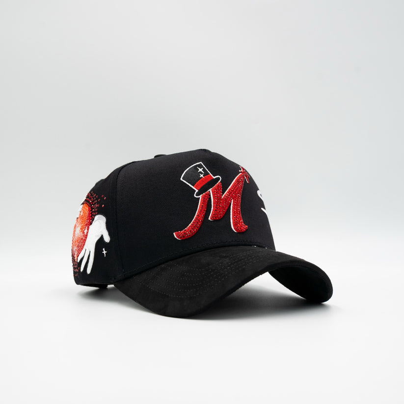 31 Hats x El Mago — M Roja