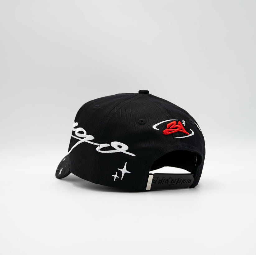 31 Hats x El Mago — M Roja