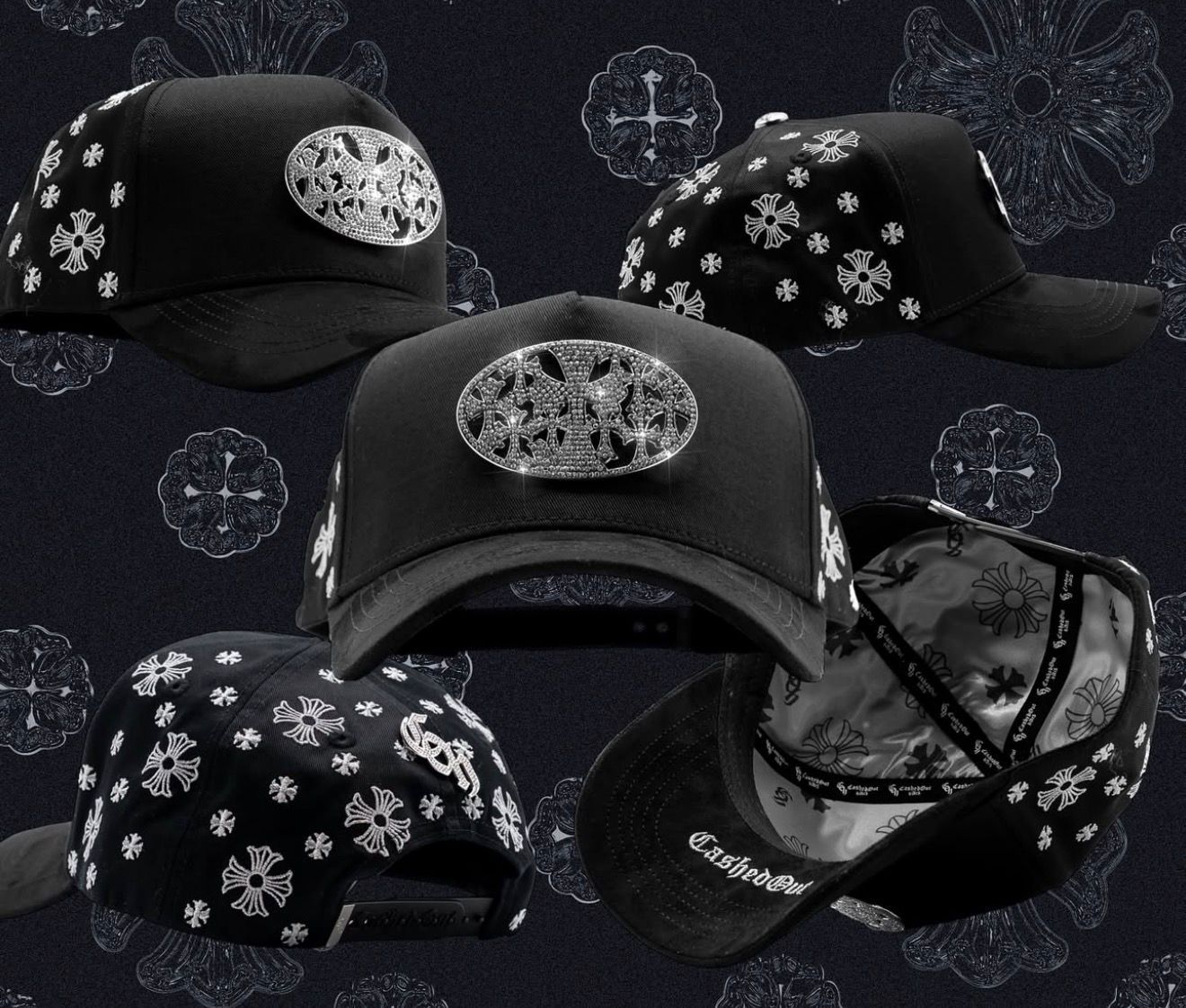 Iced Out Chrome — Designer World