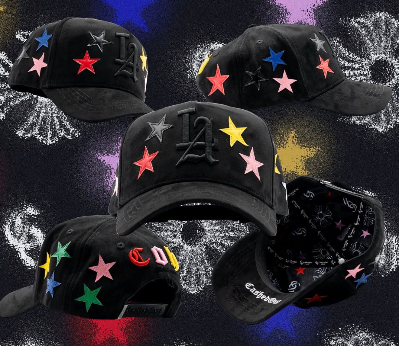 G Chrome Star — Designer World