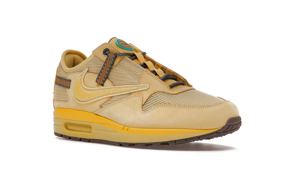 Air Max 1 x Travis Scott Cactus Jack "Saturn Gold"