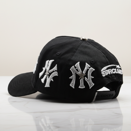 NY White All Around ― Most Wanted Stars