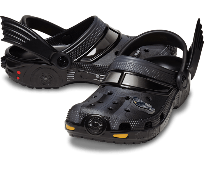 Crocs x Batman "Batmobile"