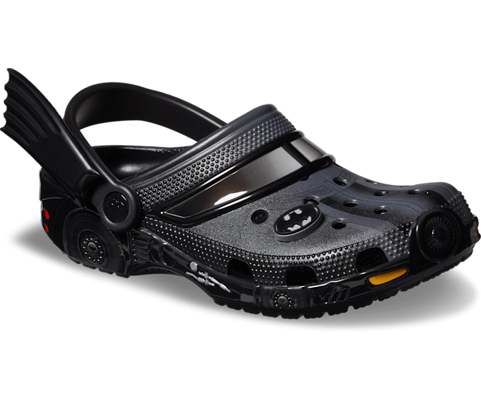 Crocs x Batman "Batmobile"