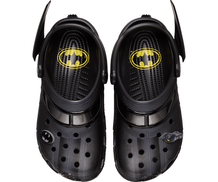 Crocs x Batman "Batmobile"