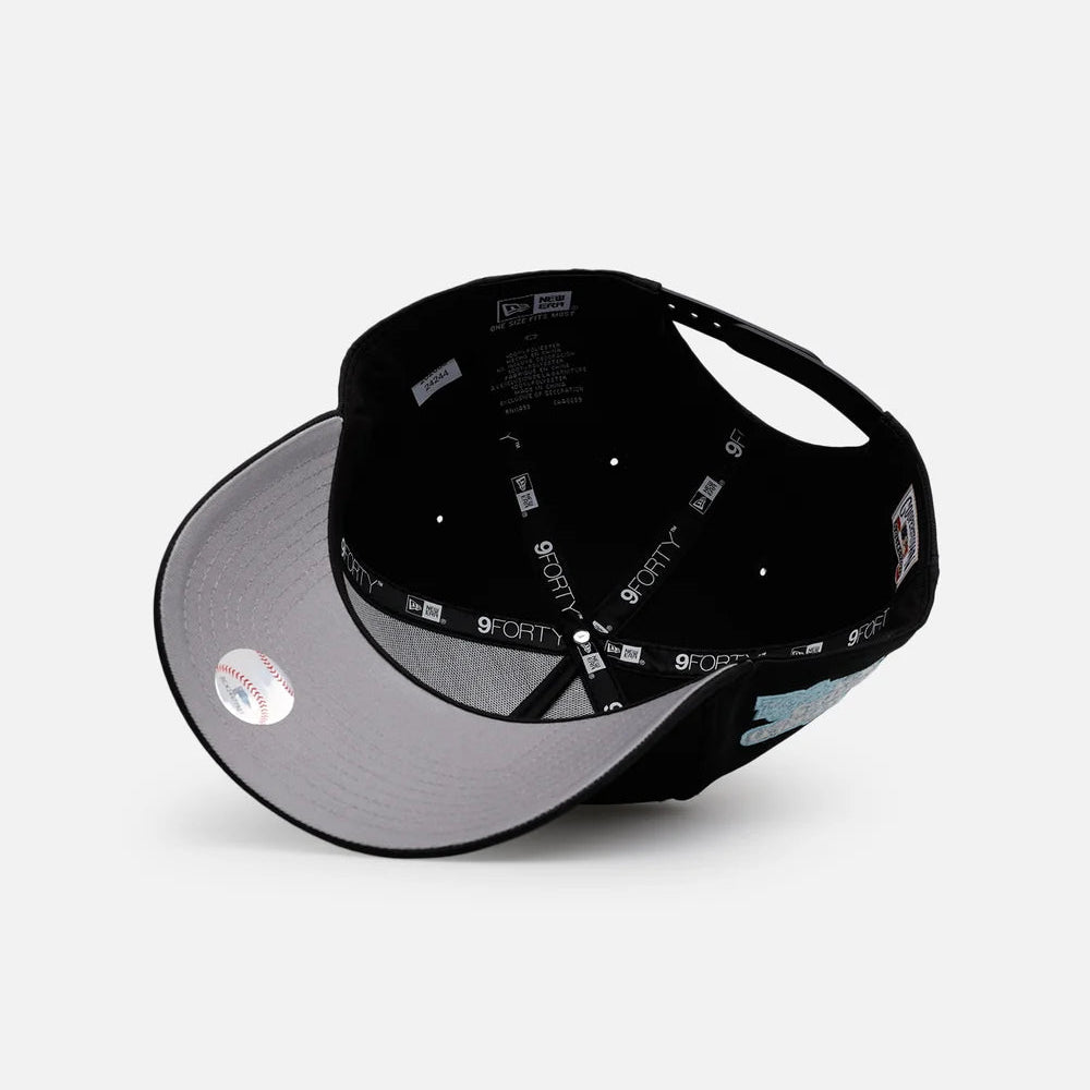 Los Angeles Dodgers Icy Camo 9FORTY A-Frame Snapback