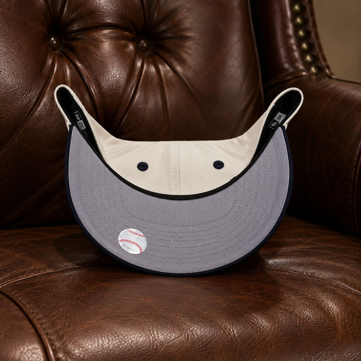 Toronto Blue Jays Chrome Two Tone Edition 9FORTY A-Frame Snapback