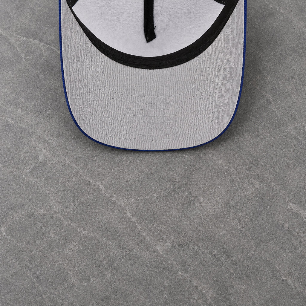 Los Angeles Dodgers Spring Floral 9FORTY A-Frame Snapback
