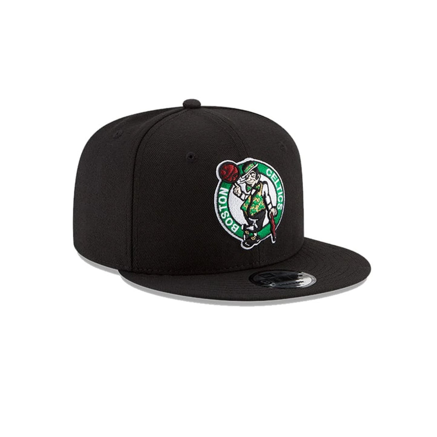 Boston Celtics Negra 9FIFTY Snapback