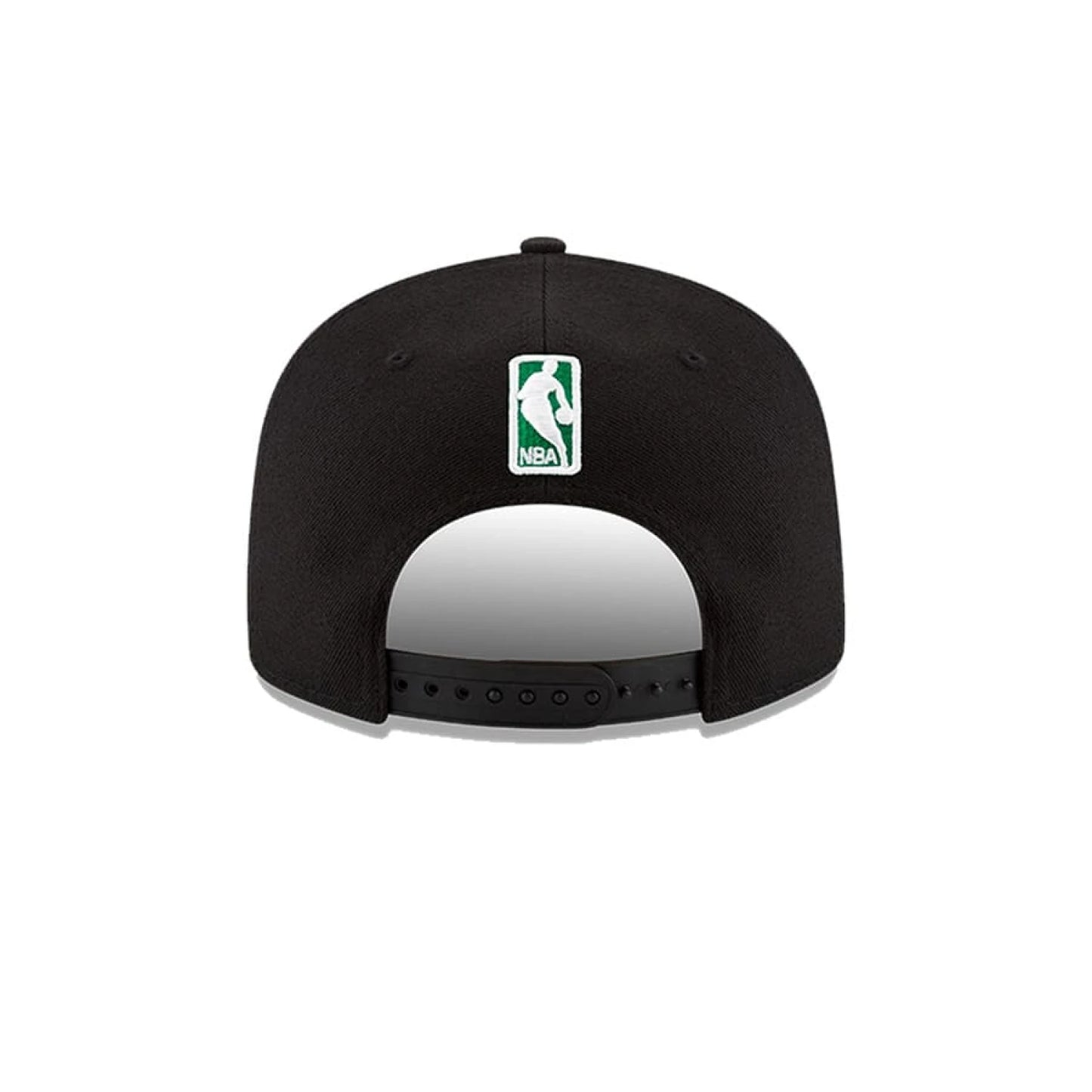 Boston Celtics Negra 9FIFTY Snapback