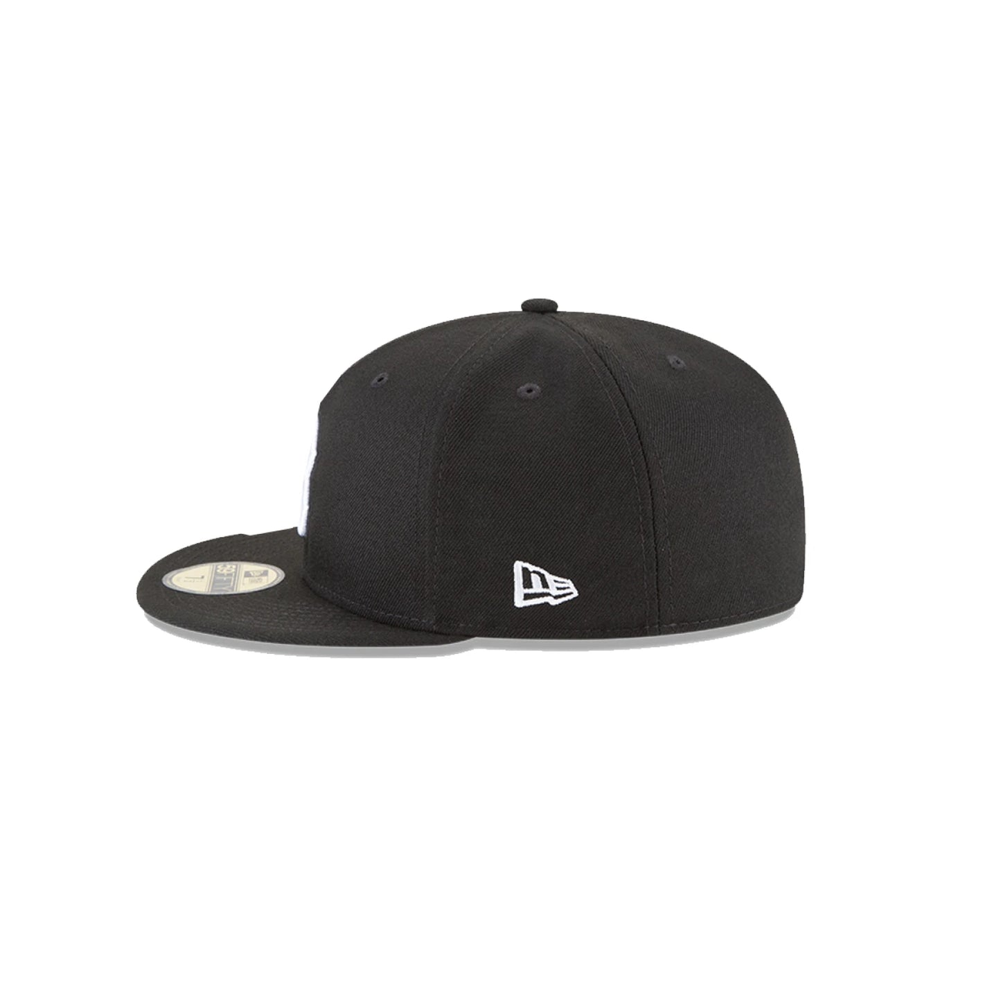 Boston Red Sox Negra 59FIFTY Fitted