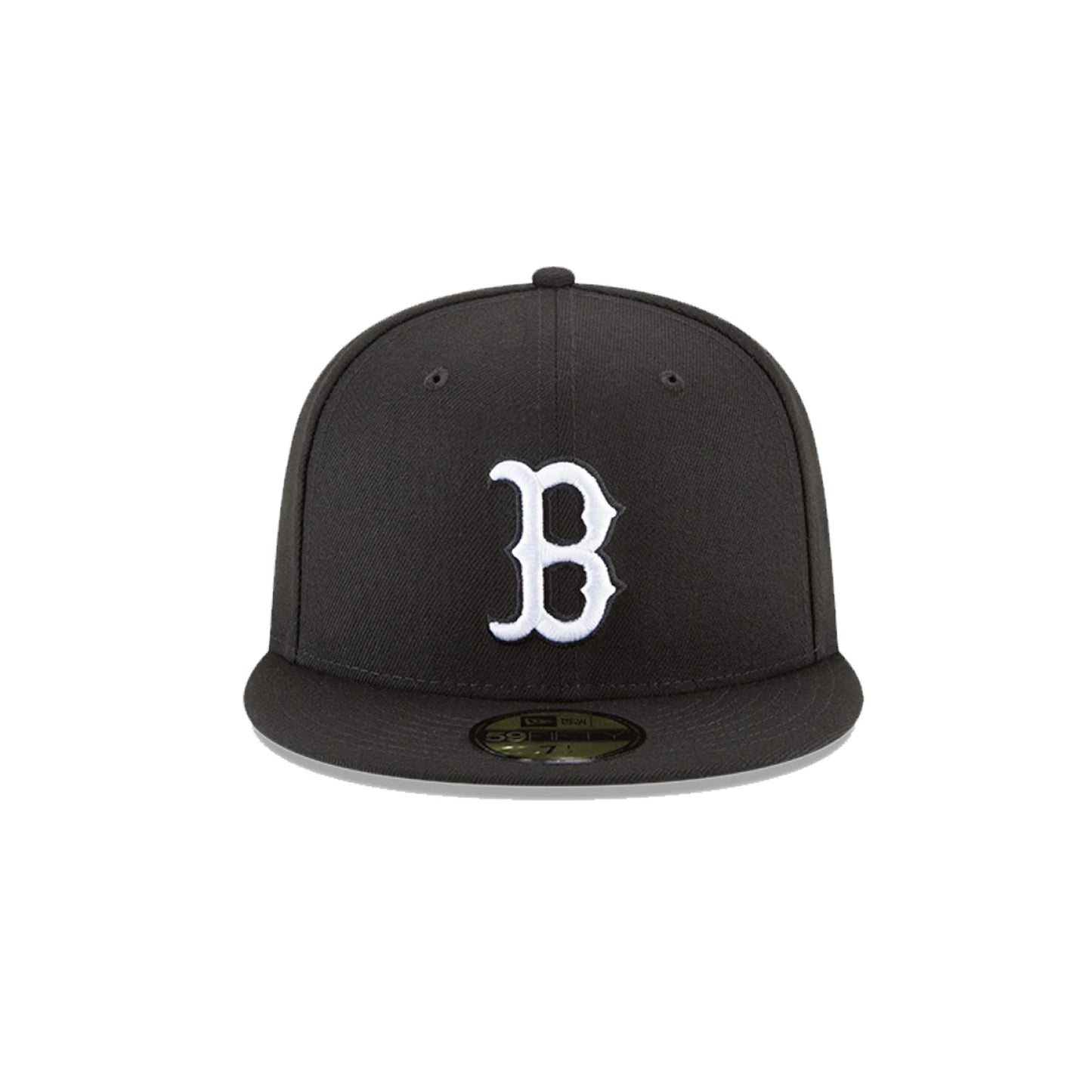 Boston Red Sox Negra 59FIFTY Fitted