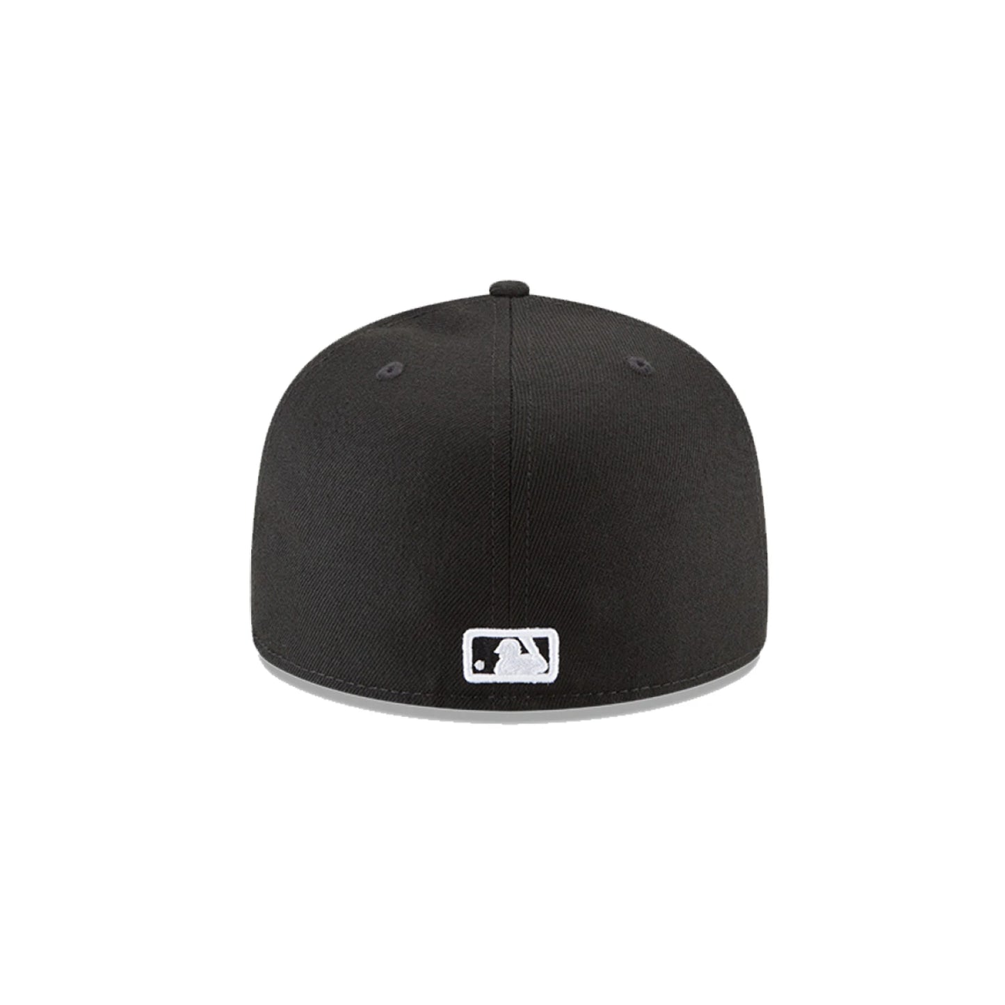 Boston Red Sox Negra 59FIFTY Fitted