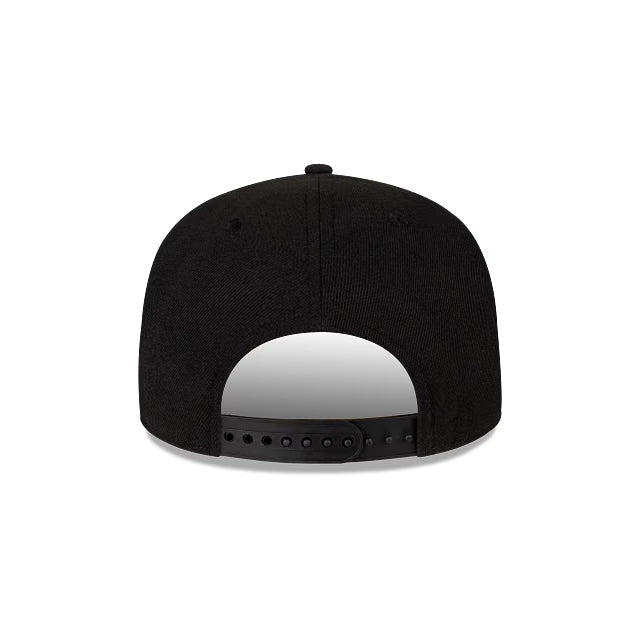 Los Angeles Lakers NBA Classics Black 9FIFTY Snapback