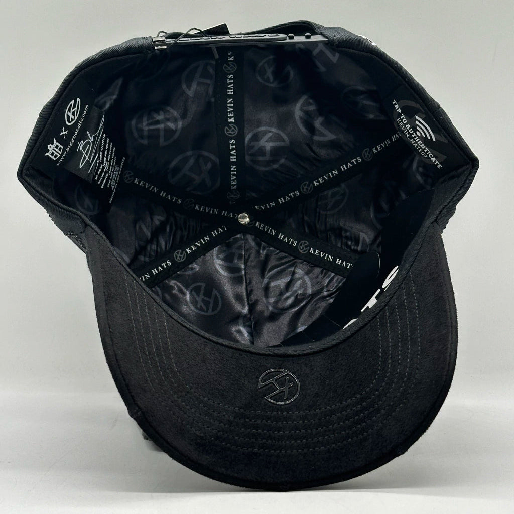 Los Angeles Crystals Total Black