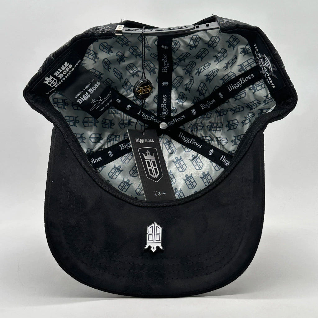 LA Cross Gray
