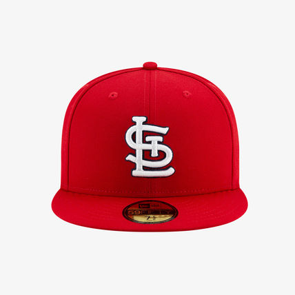Sant Louis Cardinals Roja 59FIFTY Fitted