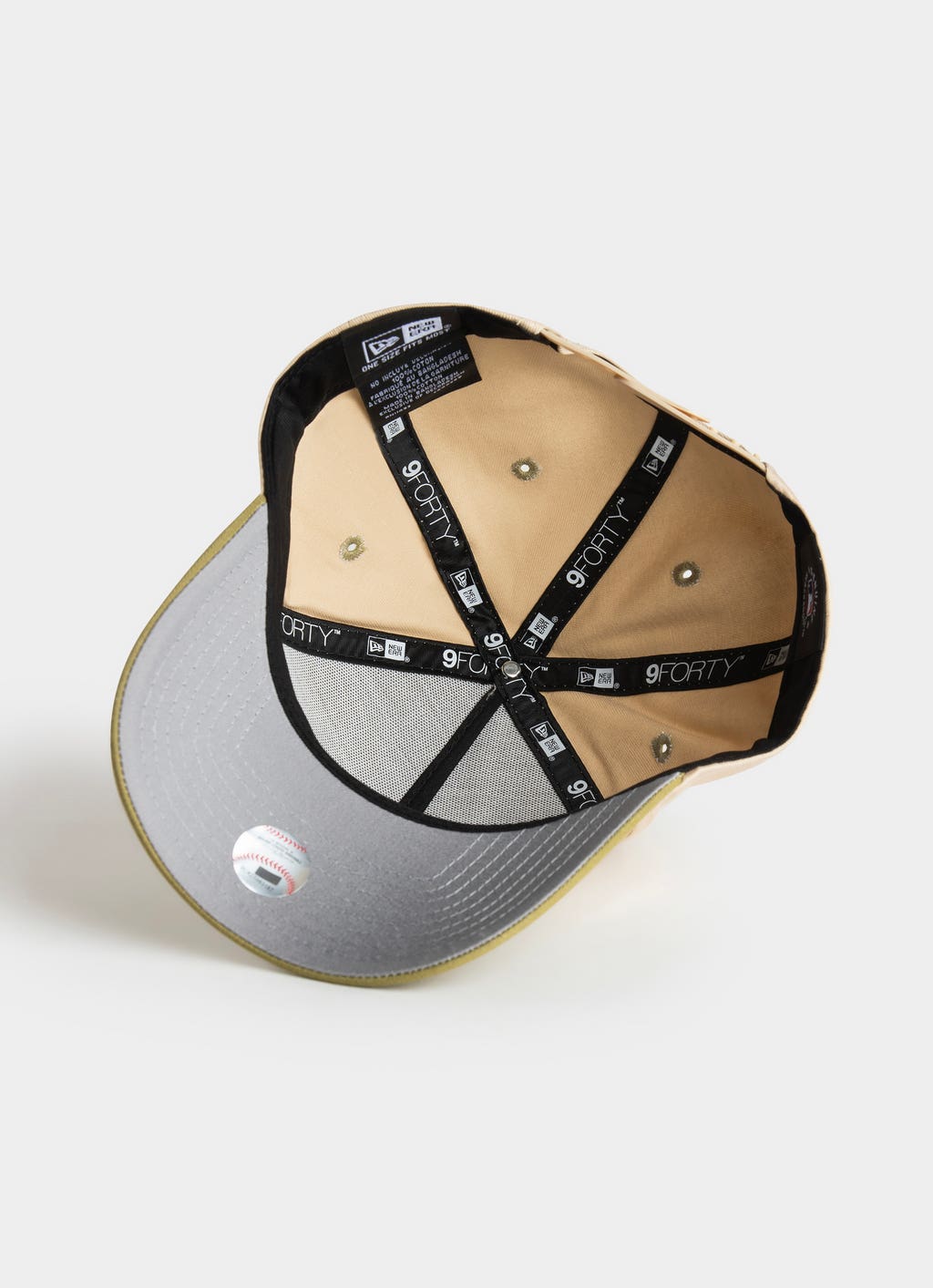 Los Angeles Dodgers Beansprout 9FORTY A-Frame Snapback