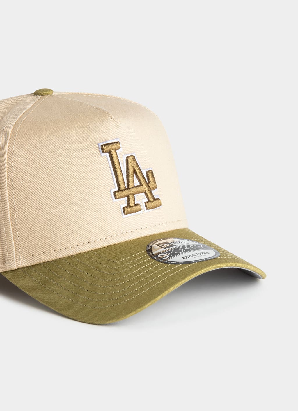 Los Angeles Dodgers Beansprout 9FORTY A-Frame Snapback
