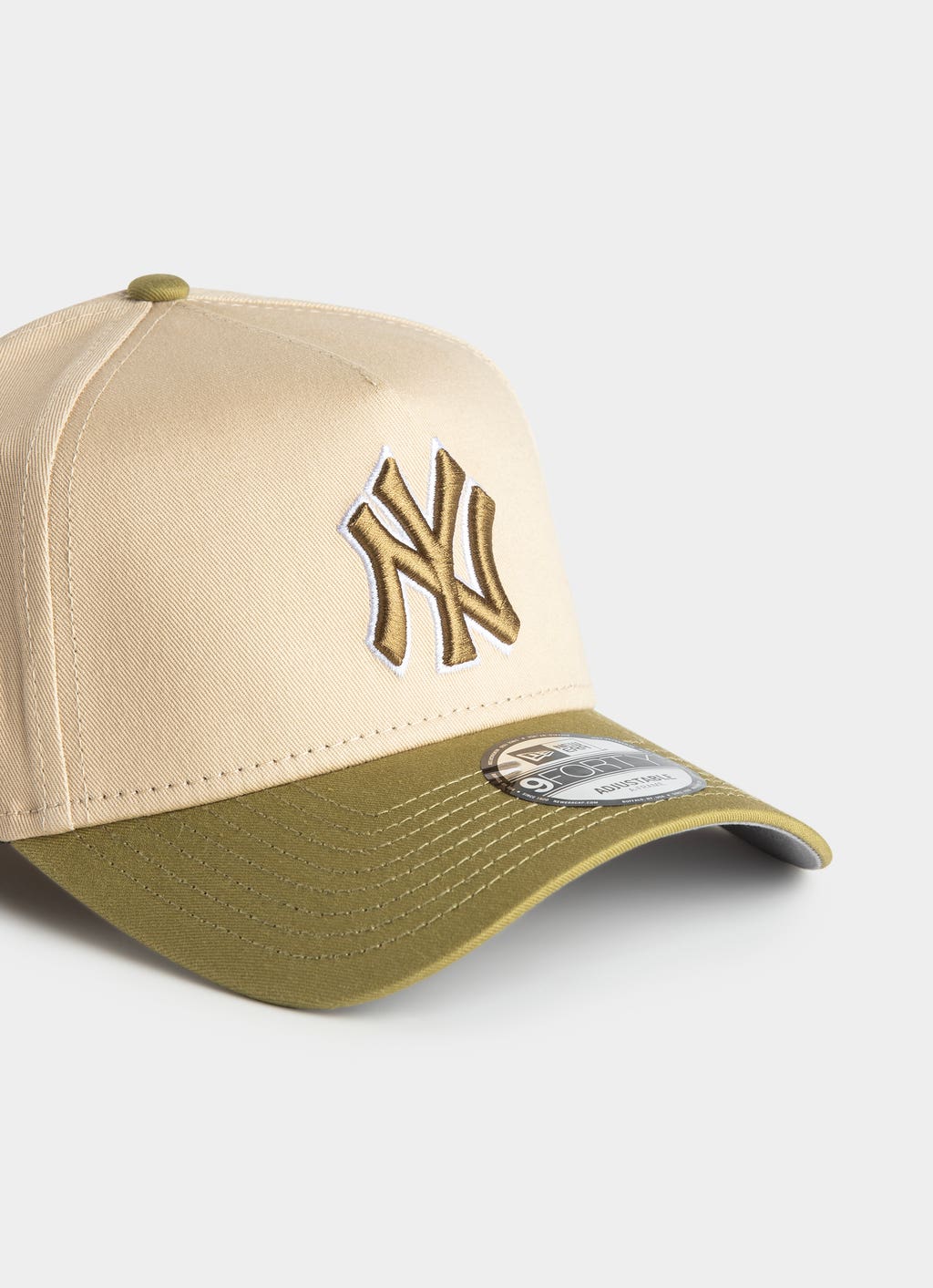 New York Yankees Beansprout 9FORTY A-Frame Snapback
