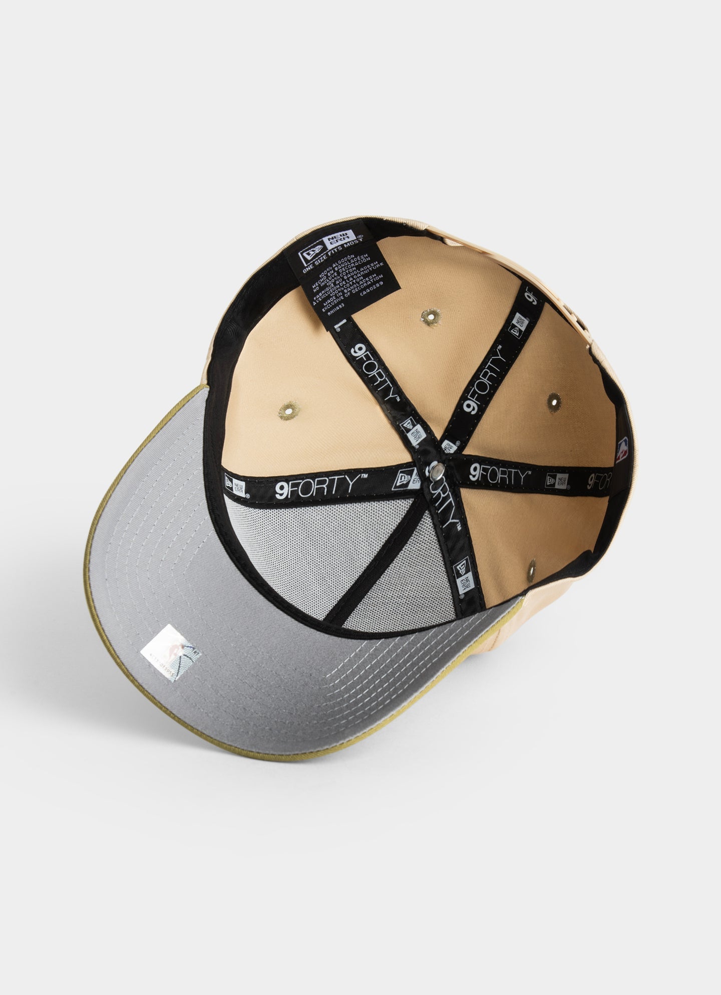 Los Angeles Lakers Beansprout 9FORTY A-Frame Snapback