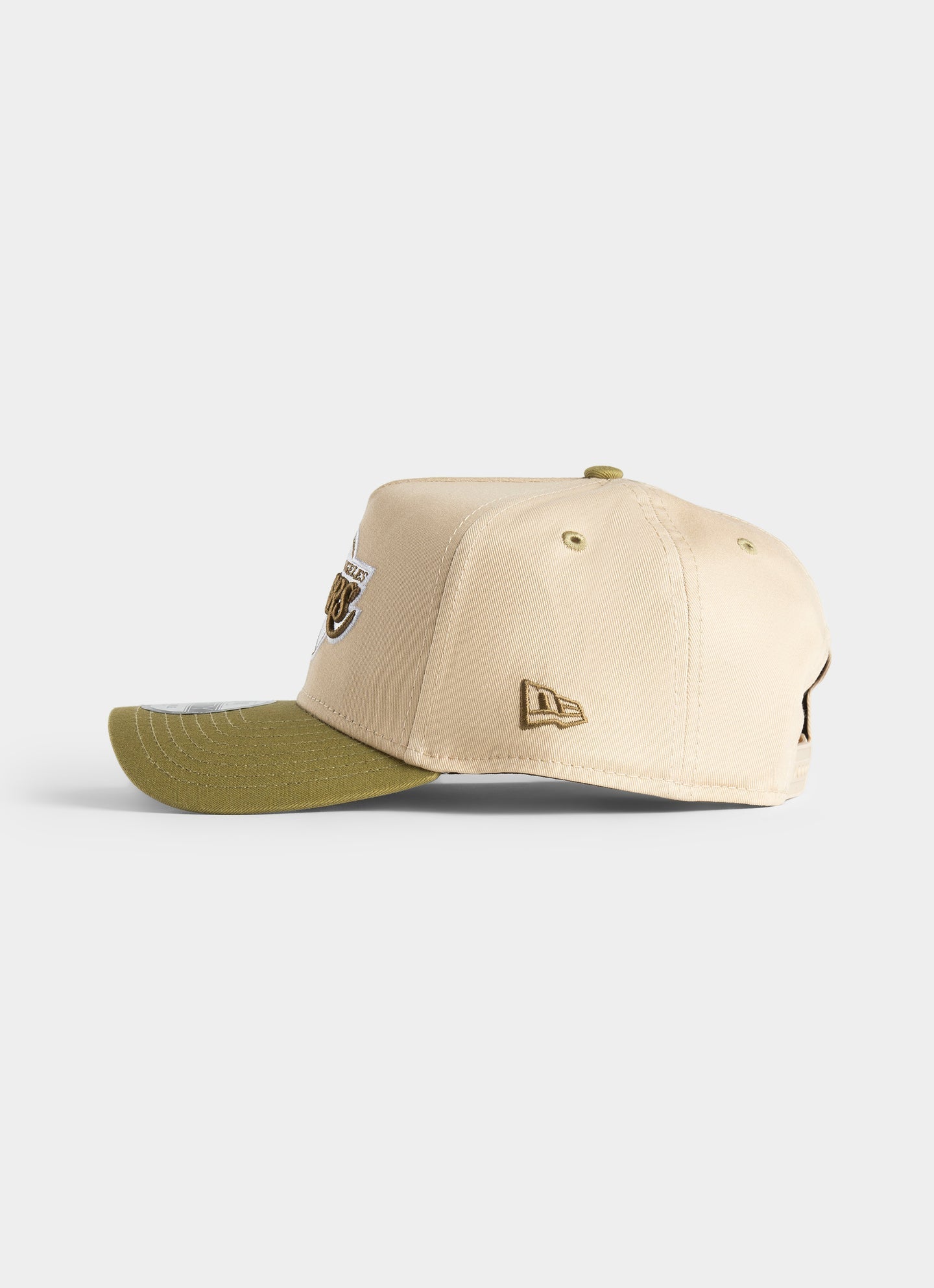 Los Angeles Lakers Beansprout 9FORTY A-Frame Snapback