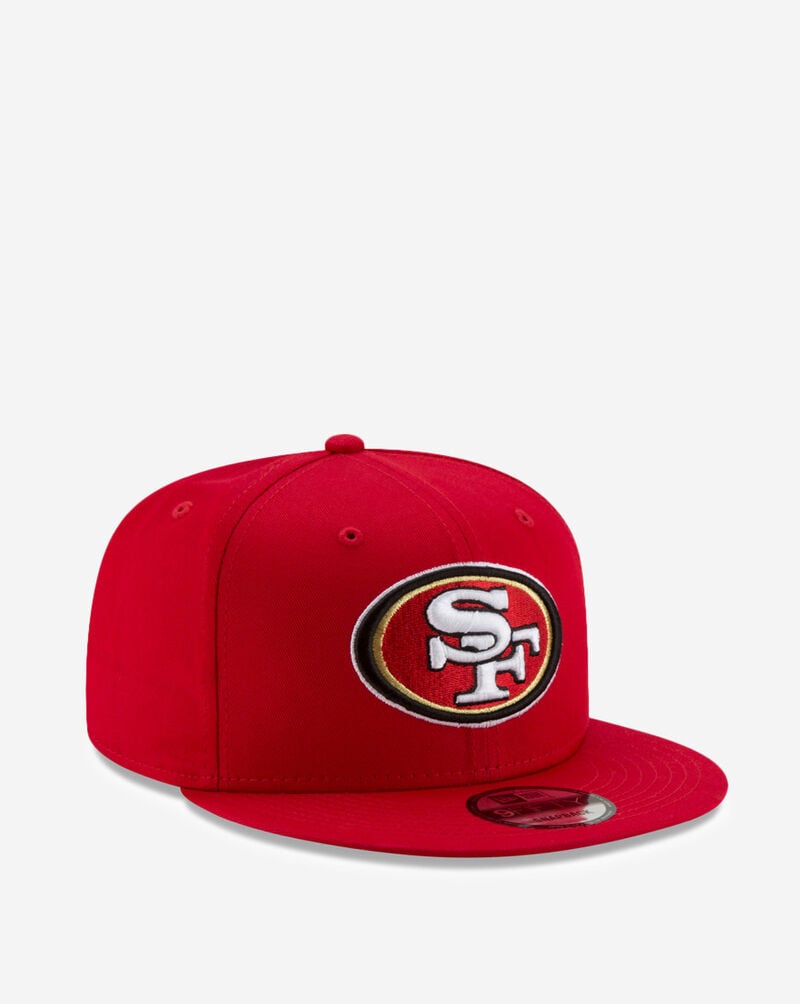 San Francisco Giants Roja 9FIFTY Snapback