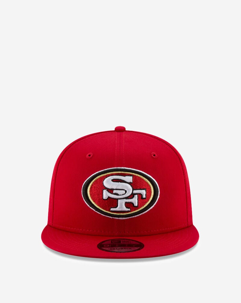 San Francisco Giants Roja 9FIFTY Snapback