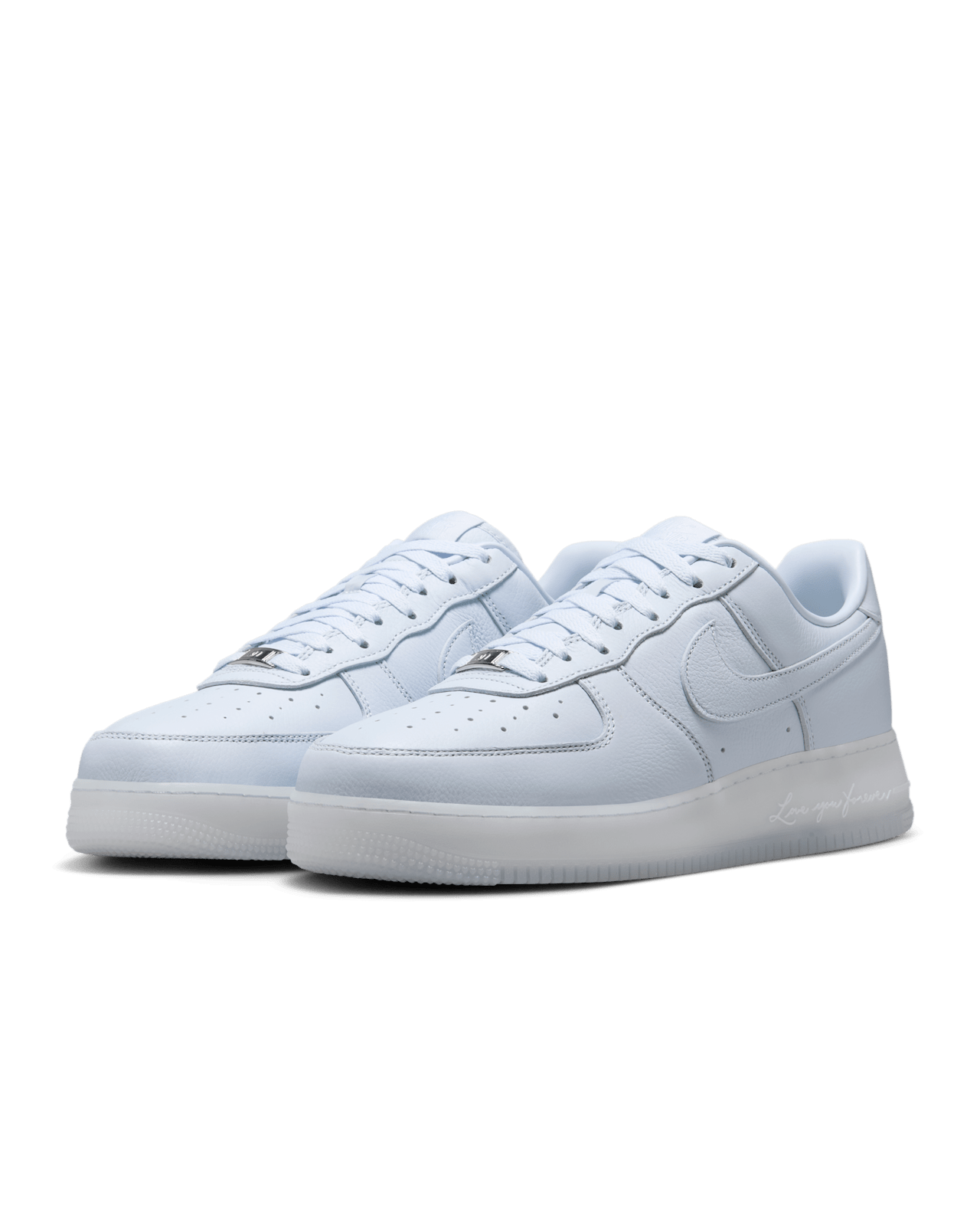 Nike Air Force 1 NOCTA "Palest Purple"