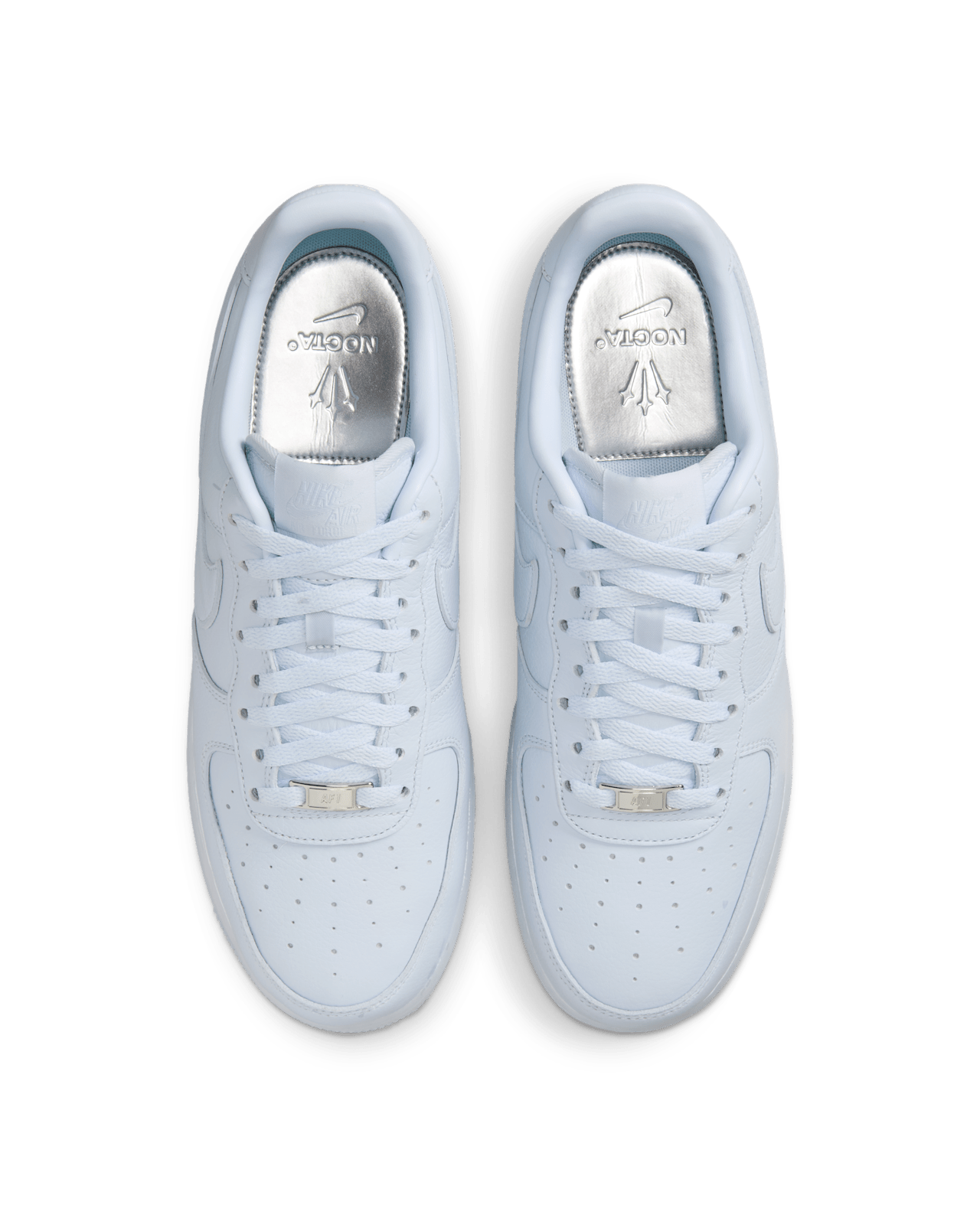 Nike Air Force 1 NOCTA "Palest Purple"