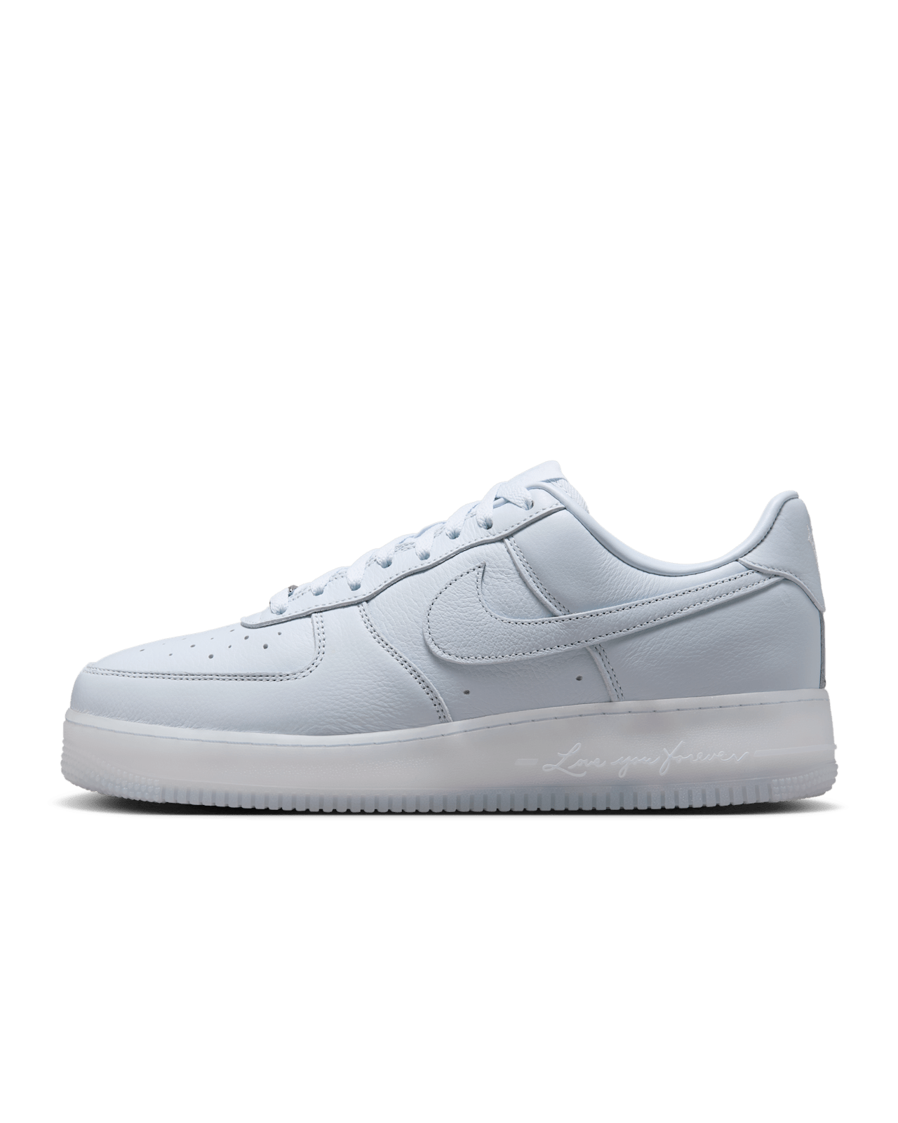 Nike Air Force 1 NOCTA "Palest Purple"