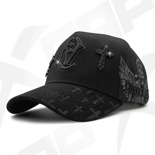 LA Cruces Black