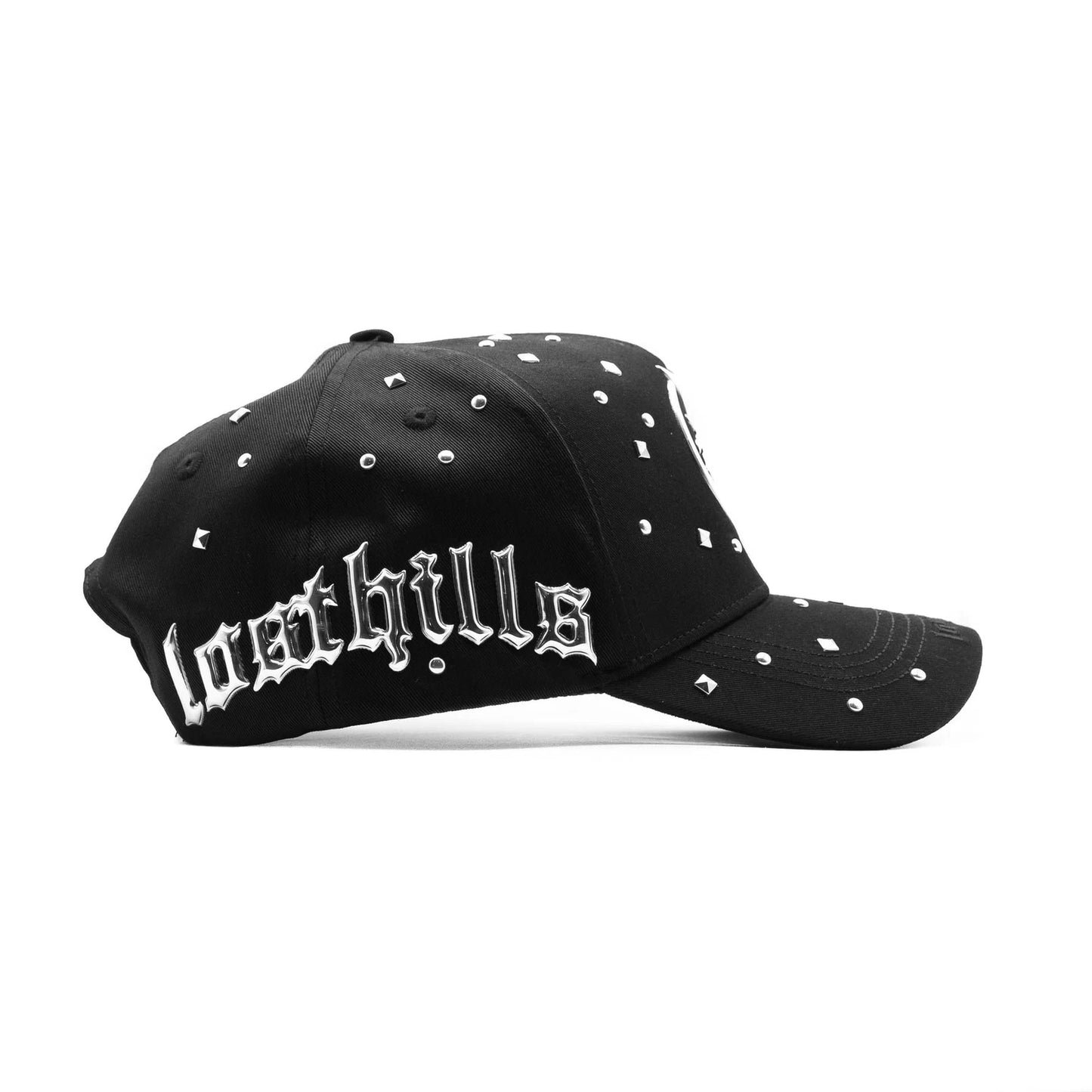 Dandy Hats x Lost Hills — LH Chrome