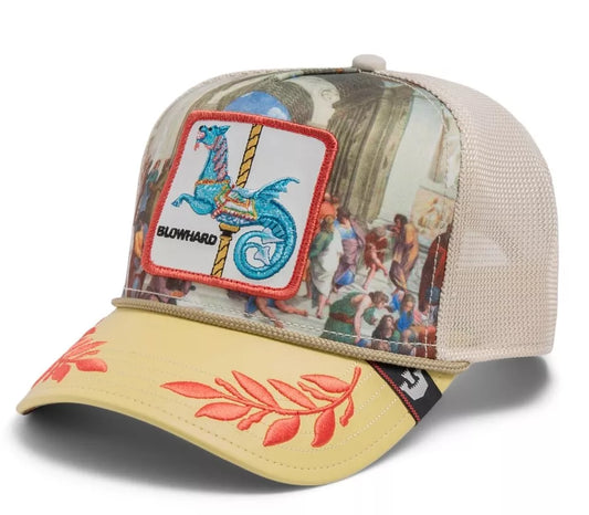 Friday Drop Exclusive — Blowhard