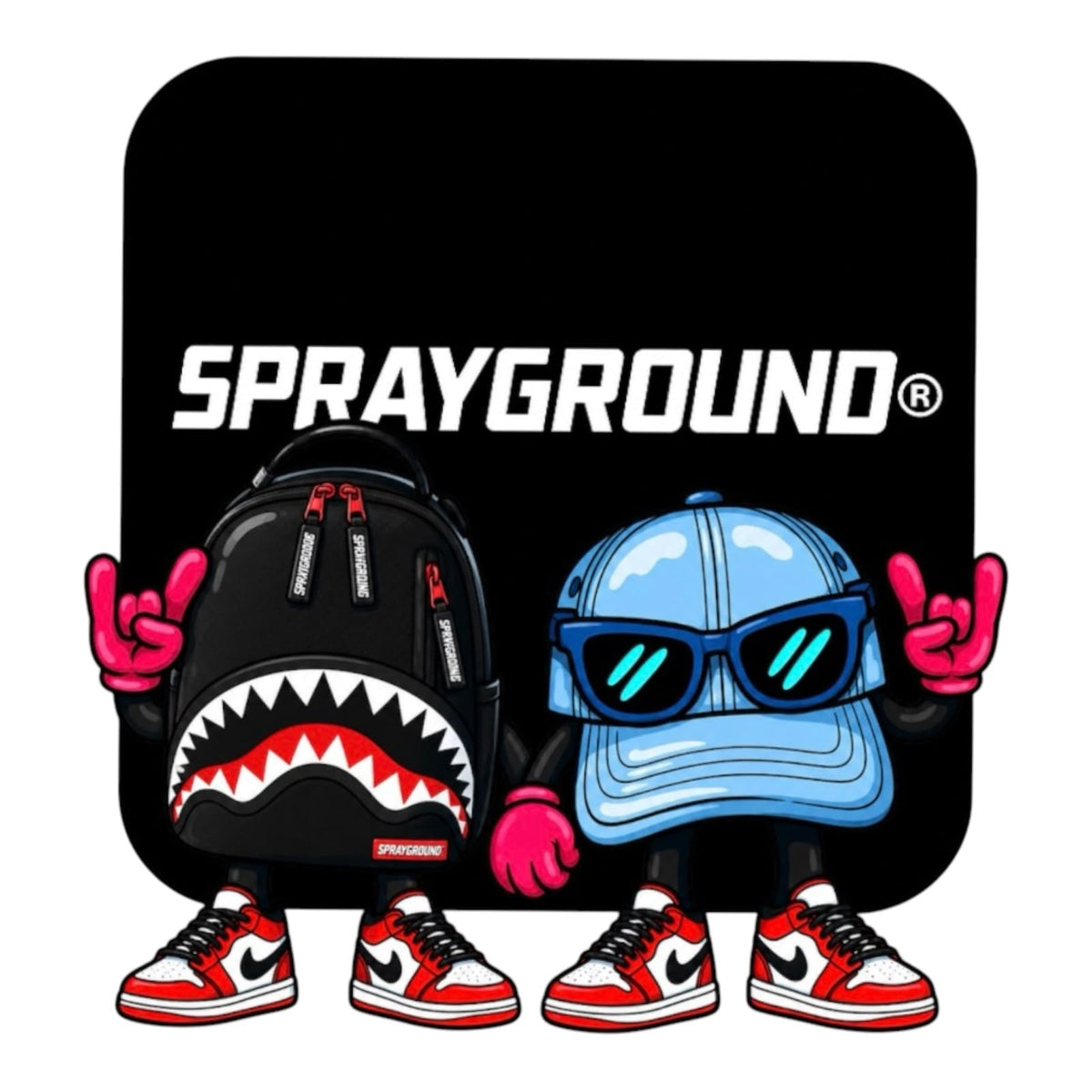 SPRAYGROUND