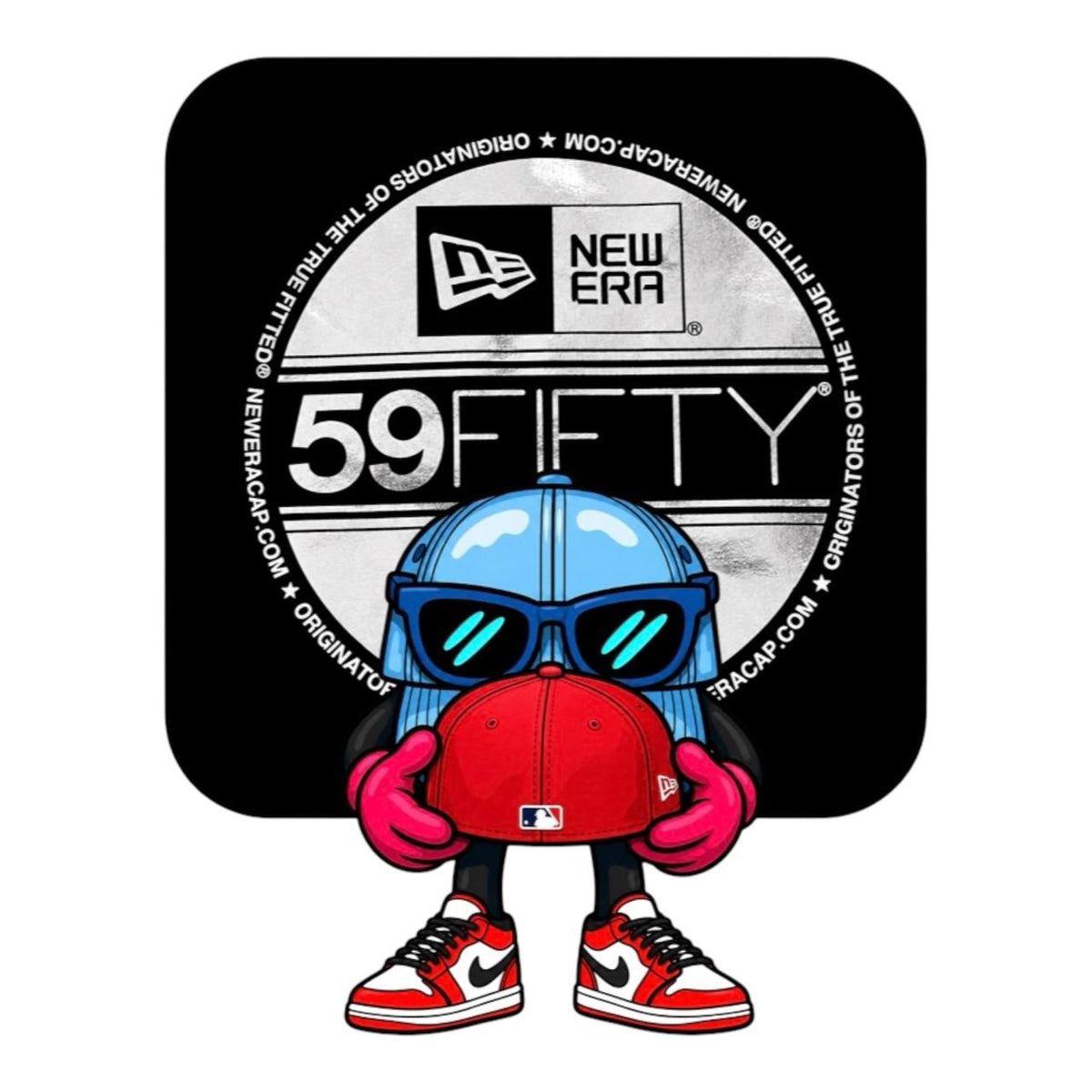 NEW ERA — CERRADAS