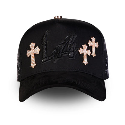 LA Chrome Gold — Exclusive Collection