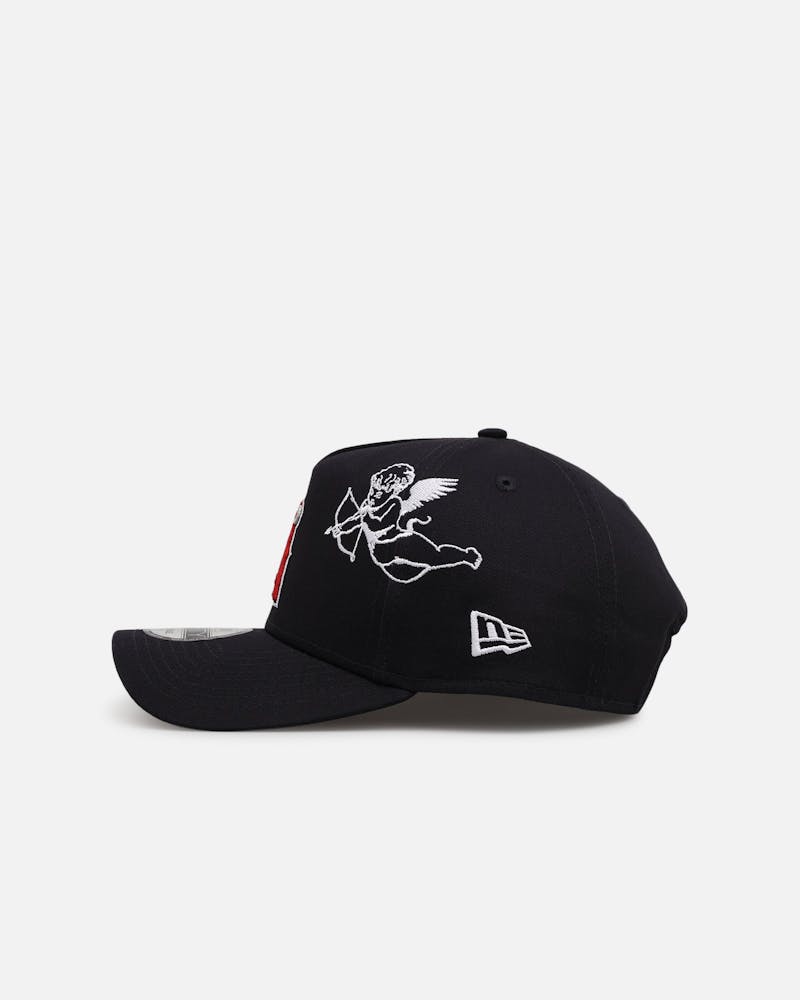 Anaheim Angels Azul Marino con Querubin 9FORTY A-Frame Snapback