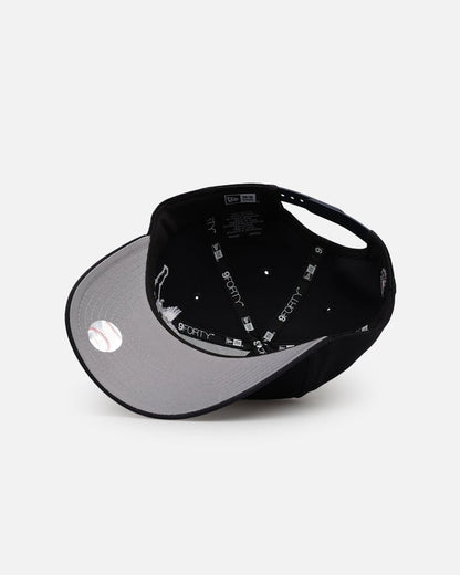 Anaheim Angels Azul Marino con Querubin 9FORTY A-Frame Snapback