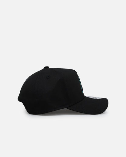 Arizona Diamondbacks Negra con Querubin 9FORTY A-Frame Snapback