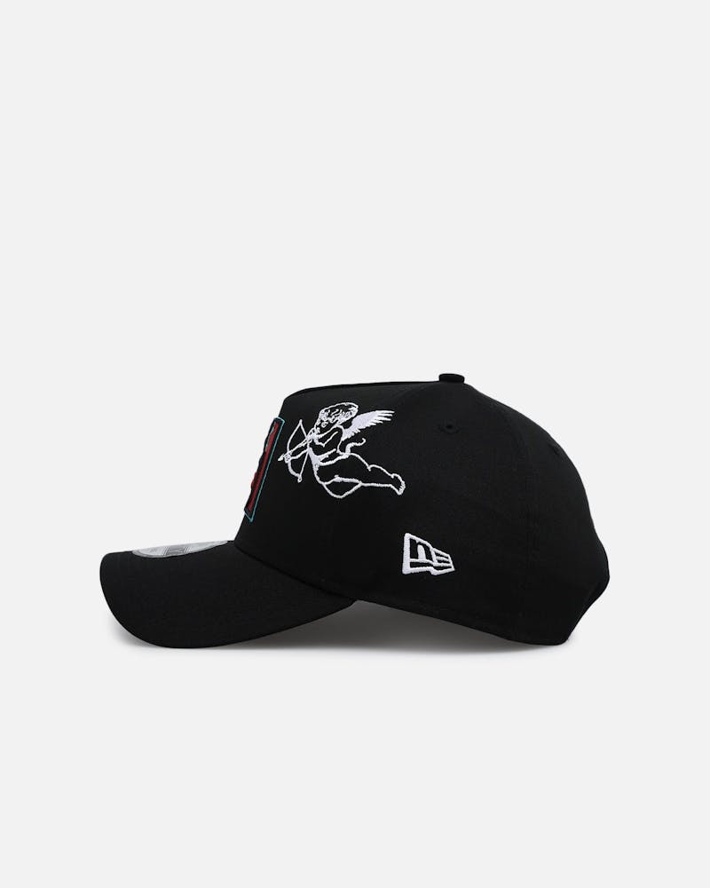 Arizona Diamondbacks Negra con Querubin 9FORTY A-Frame Snapback