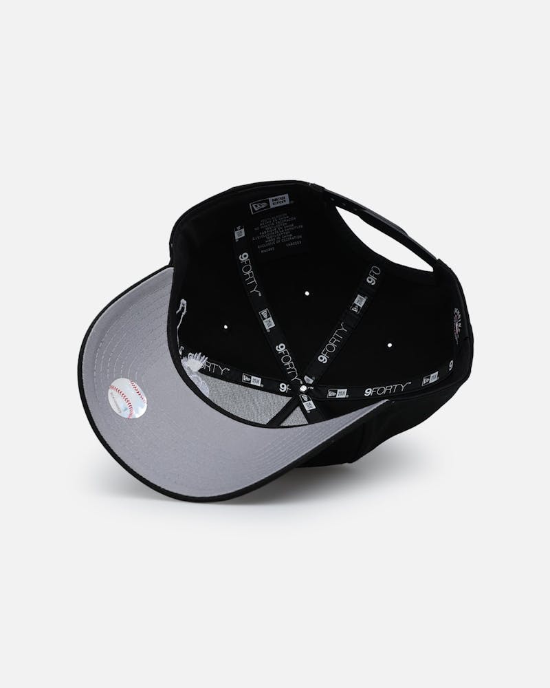 Arizona Diamondbacks Negra con Querubin 9FORTY A-Frame Snapback