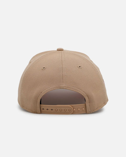 Anaheim Angels Beige 9FORTY A-Frame Snapback