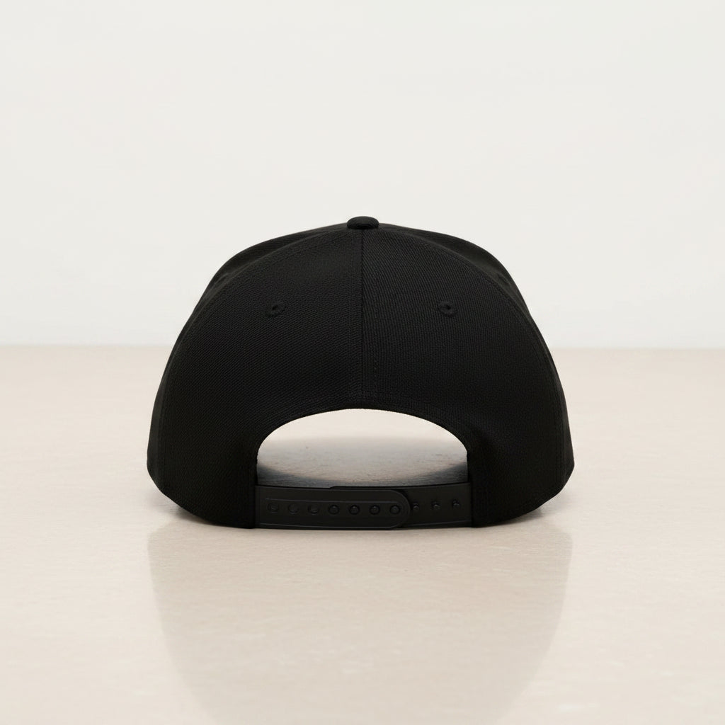 Los Angeles Dodgers Easy Black 9FORTY A-Frame Snapback