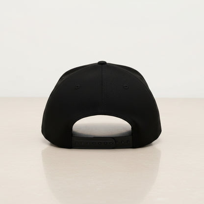 Los Angeles Dodgers Easy Black 9FORTY A-Frame Snapback