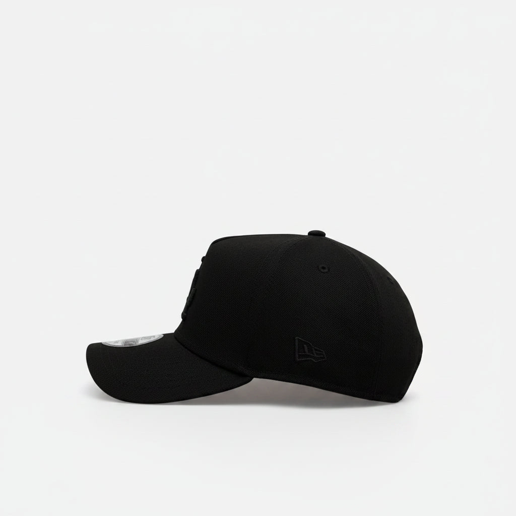 Los Angeles Dodgers Easy Black 9FORTY A-Frame Snapback