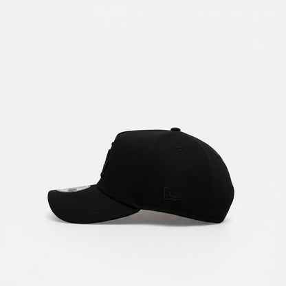 Los Angeles Dodgers Easy Black 9FORTY A-Frame Snapback