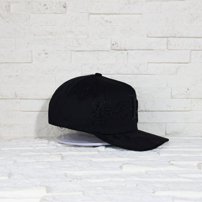 LR Bélico Crystals Black