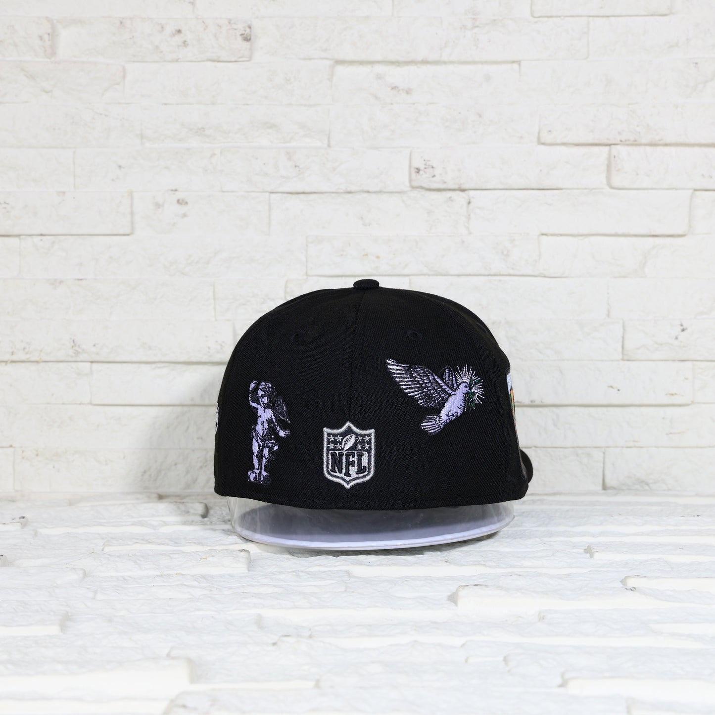 Exclusive — Las Vegas Raiders Heavenly City 59FIFTY Fitted